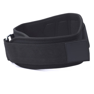 Cinturón de levantamiento de pesas de neopreno de alta calidad al por mayor levantamiento de pesas BackSupport Cross Fit Gym Belt compressionworkoutgym Accesorios - Product Image 4