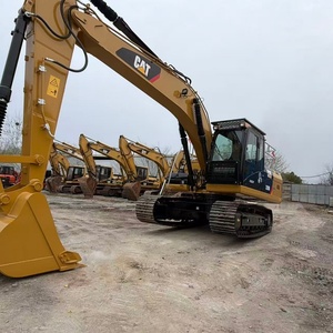 Used CAT 320D Crawler Excavator 20 Ton Digger Good Working Condition Low Hours <b>Engineering</b> <b>Construction</b> <b>Machinery</b> In Stock - Product Image 3