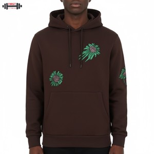 Sudadera con Capucha para Mujer, Estilo Nuevo, Bloques de Color, Cuello en V Regular, Ropa de Calle de Invierno, Personalizable, Felpa de Poliéster/Algodón, Transpirable - Product Image 4