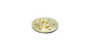 Pieza de Latón 100% de Alta Calidad con Forma Redonda para Uso Industrial, Duradera, Soporte Personalizado OEM/ODM por SRS ENTERPRISES - Product Image 2