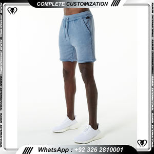 Vêtements de cérémonie Garçons Shorts Acid Wash Streetwear Shorts Pour Garçons - Product Image 4