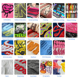 Sweat-shirt à capuche personnalisé pour homme, uni, en molleton doux, couleur claire, surdimensionné, streetwear, marque privée, fournisseur en gros - Product Image 5