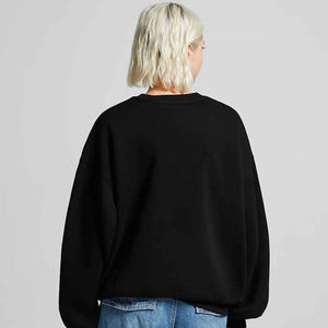 Sudadera de Otoño Personalizada de Talla Grande para Mujer, Ropa de Calle, Sudadera Holgada para Mujer - Product Image 5