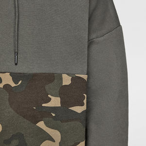 Hot Selling New Arrival Premium Quality Men's <b>Sherpa</b> <b>Hoodies</b> for Sale Breathable Quick Dry Plus Size Men <b>Sherpa</b> Fleece <b>Hoodies</b> - Product Image 6