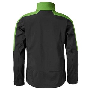 Ropa deportiva al aire libre Chaqueta de bombardero Chaqueta impermeable Chaqueta Softshell Ropa con logotipo personalizado - Product Image 5