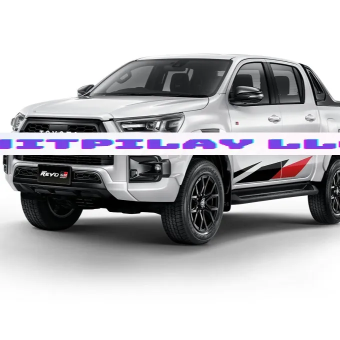 Nitpilay LLC Best Offer For 2020 2021 Toyotap Hiluxe Revolution T-R-D Double Cabin Pickup Truck