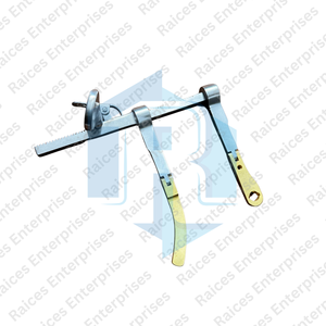 Personalizar Caspar Micro Lumbar Discectomía Retractor Fuente de alimentación manual Instrumento de cirugía espinal Fabricante CE Aprobado - Product Image 5