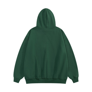 Sudadera con Capucha para Hombre, Precio Bajo, Sólida, con Forro Polar Suave, 100% Algodón, Estilo Urbano, Transpirable, para Invierno - Product Image 5