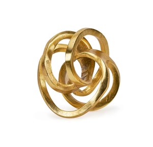 Decoraciones de habitaciones nuevo diseño esculturas vajilla decoraciones decorativas para el hogar escultura en forma de corazón fabricante al por mayor proveedor - Product Image 5