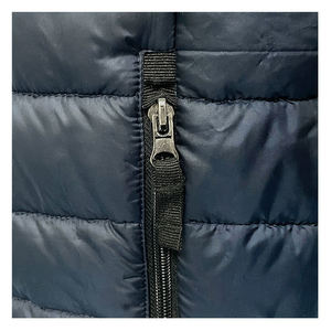 2025 Men's Stand Collar Winter <b>Waterproof</b> <b>Padded</b> Bubble Puffer <b>Jacket</b> for Men For Winter - Product Image 4