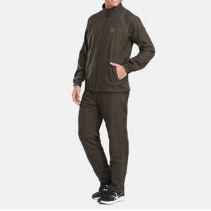 แจ็กเก็ตออกกำลังกายยิมซิปเต็มทุกเพศเสื้อออกกำลังกายสำหรับฤดูหนาวไซส์ XL สามารถปรับแต่งโลโก้ได้ - Product Image 4