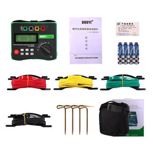 Duoyi Dy4300 4-draads Digitale Aarde Tester Grondweerstand Megger Weerstand Megohmmeter Bodemweerstand Component Tester - Product Image 6