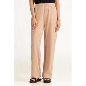Pantalon décontracté à taille mi-haute et coupe ample, respirant, pour l'été WM-TRC-SS26-108 - Product Image 5