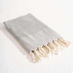 Toalla de Pelo Turca Hasir, 21x43 Pulgadas, 8 Colores - Product Image 4