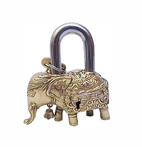 High Quality Brass Keyed <b>Padlock</b> New Wholesale Heavy Duty Security Key <b>Padlock</b> Safety First - Product Image 1