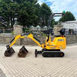 Miniexcavadora JCB 8008 de 2018 con Motor Perkins y Bomba Hidráulica JCB, Peso Operativo de 875 kg - Product Image 6