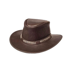 Sombrero de Vaquero Formal de Primera Calidad, Color Personalizado, para Uso Unisex en Exteriores, para las Cuatro Estaciones - Product Image 1