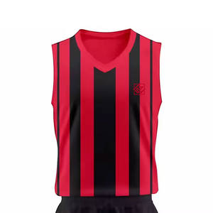 Conjuntos de ropa deportiva de tamaño personalizado OEM uniformes de voleibol sublimados al por mayor cantidad a granel trajes de voleibol personalizados - Product Image 4