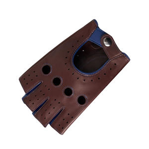 Gants de moto sans doigts, meilleure qualité, vente en gros, protection tactile, séchage rapide, respirant, unisexe, toutes saisons - Product Image 6