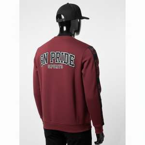 Sudaderas con Estampado Personalizado para Hombre, Tendencia Antiarrugas, Gran Venta, Calidad Premium, 100% Algodón Felpa, Ecológicas y Transpirables - Product Image 2