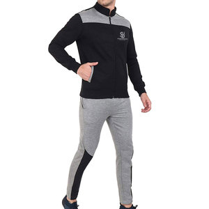 Vêtements sur mesure vêtements hommes Jogging costume prix de gros pas cher hommes Jogging costume vente en ligne - Product Image 3