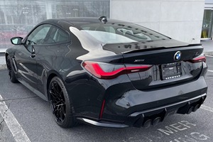 BMW M4 Competition XDrive 2023 Certificado, Seminuevo, Coupé, Interior en Cuero Oscuro, Transmisión Automática, Turbo, R18, ACC, Volante a la Izquierda - Product Image 4