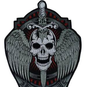 Insignias bordadas de parche de goma de alta calidad directo de fábrica diseño personalizado 2D 3D PVC Transferencia de Calor estilo de hierro - Product Image 6