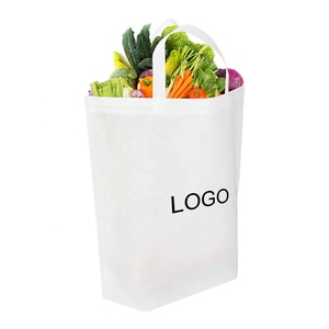 Reusable shopping <b>bag</b>, non-woven <b>fabric</b> hand-held shopping <b>bag</b> - Product Image 4