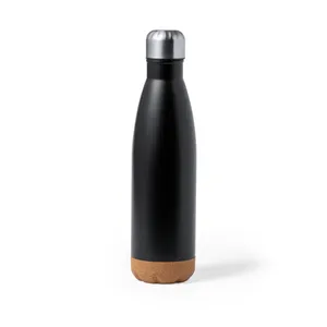 Bottiglia d'Acqua in Acciaio Personalizzabile per Merchandising di Articoli per Bevande - Product Image 3