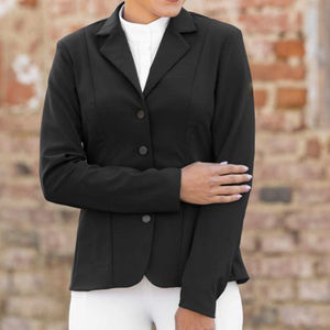 Veste d'équitation pour femmes, légère, à manches longues, confortable, respirante, imperméable, personnalisable, équipement d'extérieur - Product Image 3