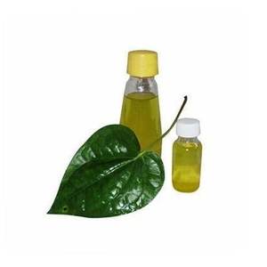 Huile pure et huile essentielle de feuille de betel, étiquette privée et approvisionnement en vrac, huile essentielle de parfum, qualité aromathérapie, en provenance d'Inde - Product Image 1