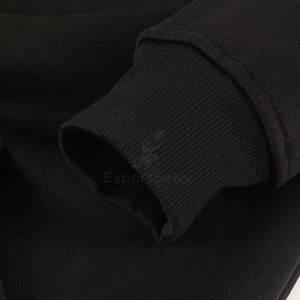 Sudadera Extra Grande de Estilo Urbano Relajado y Cálido Ligero para un Estilo Diario Básico - Product Image 4