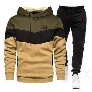 Mosaic Impex 2024 Último estilo Deportes chándales rojos Alta calidad Hombres Sport winbreaker zip up chándales - Product Image 5
