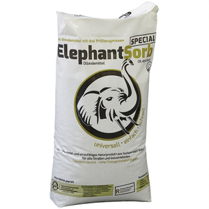Elephant Sorb Spécial 40 L/Approx. 15 kg RAW Fluid & Chemicals Oil & Chemicals Binder - Product Image 3