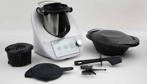 Super Authentique Vorwerk Thermo-mixs TM6 Complet - Product Image 2