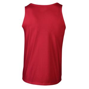 Débardeur pour homme confortable, respirant, écologique, broderie machine, séchage rapide, 100% polyester, service OEM, prix bas, vente en gros - Product Image 5