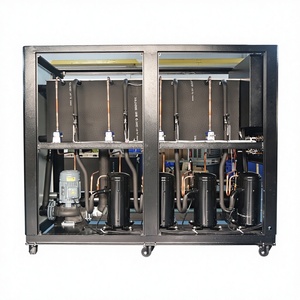 Enfriador de Agua de 20HP con Diseño Modular para Corte Láser y Maquinaria CNC - Product Image 5