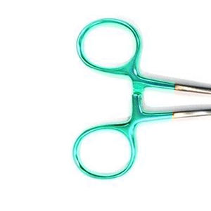 Pince porte-aiguille jetable en acier inoxydable de haute qualité à usage unique, pour suture manuelle - Product Image 5