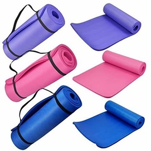 เสื่อโยคะทำเองน้ำหนักเบาสำหรับโช้คอัพ - Product Image 2