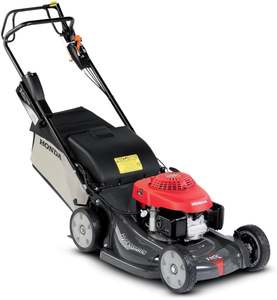 เครื่องตัดหญ้าฮอนด้า HRX 537 HY ไฮโดรสแตท (น้ำมันเบนซิน) - Product Image 4