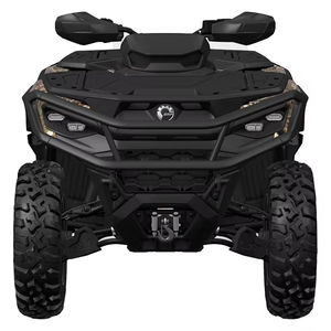 Modèle 2025, Quad 4x4 Utilitaire 850cc, Véhicule Tout-Terrain avec EPS, Treuil, Jantes en Alliage - Product Image 1