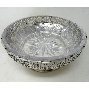 Cuenco decorativo para servir frutas, espejo de Metal pulido, utensilios de cocina para el hogar con estilo, cuenco para servir comida, venta al por mayor - Product Image 4