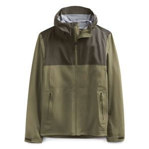 Veste coupe-vent imperméable à manches longues pour hommes en gros, veste coupe-vent de marque pour hommes, nouveau modèle personnalisé en gros - Product Image 1