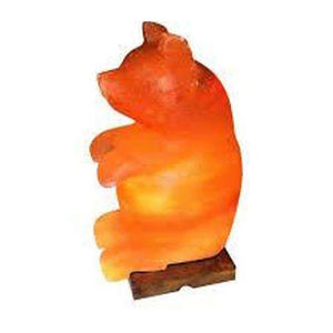 Meilleures lampes de nuit au sel de l'Himalaya en gros du fabricant avec décorations de roche naturelle au design animal sculpté - Product Image 6