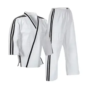 Nova Chegada Elegante Uniforme De Karatê Novo Personalizado Uniforme De Karatê De Artes Marciais 2023 Uniformes De Karatê Para Adultos