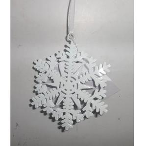 Article de décoration de noël suspendu en bois - Product Image 4