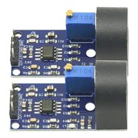 Module de transformateur de courant micro de précision ZMCT103C 5A monophasé à sortie AC active, capteur de courant 1000:1