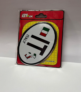 EMBLEMA DE COCHE ALUMINIO. - Product Image 1