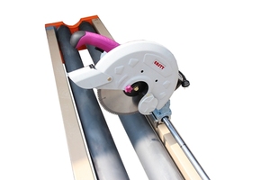 Máquina Automática para Cortar Película Plástica, Papel de Aluminio, Pancartas, Vinilo Flexible y Cinta Adhesiva - Product Image 5