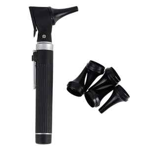 Mini otoscope à fibre optique de qualité supérieure pour les ambulanciers paramédicaux à usage éducatif et personnel - Product Image 2